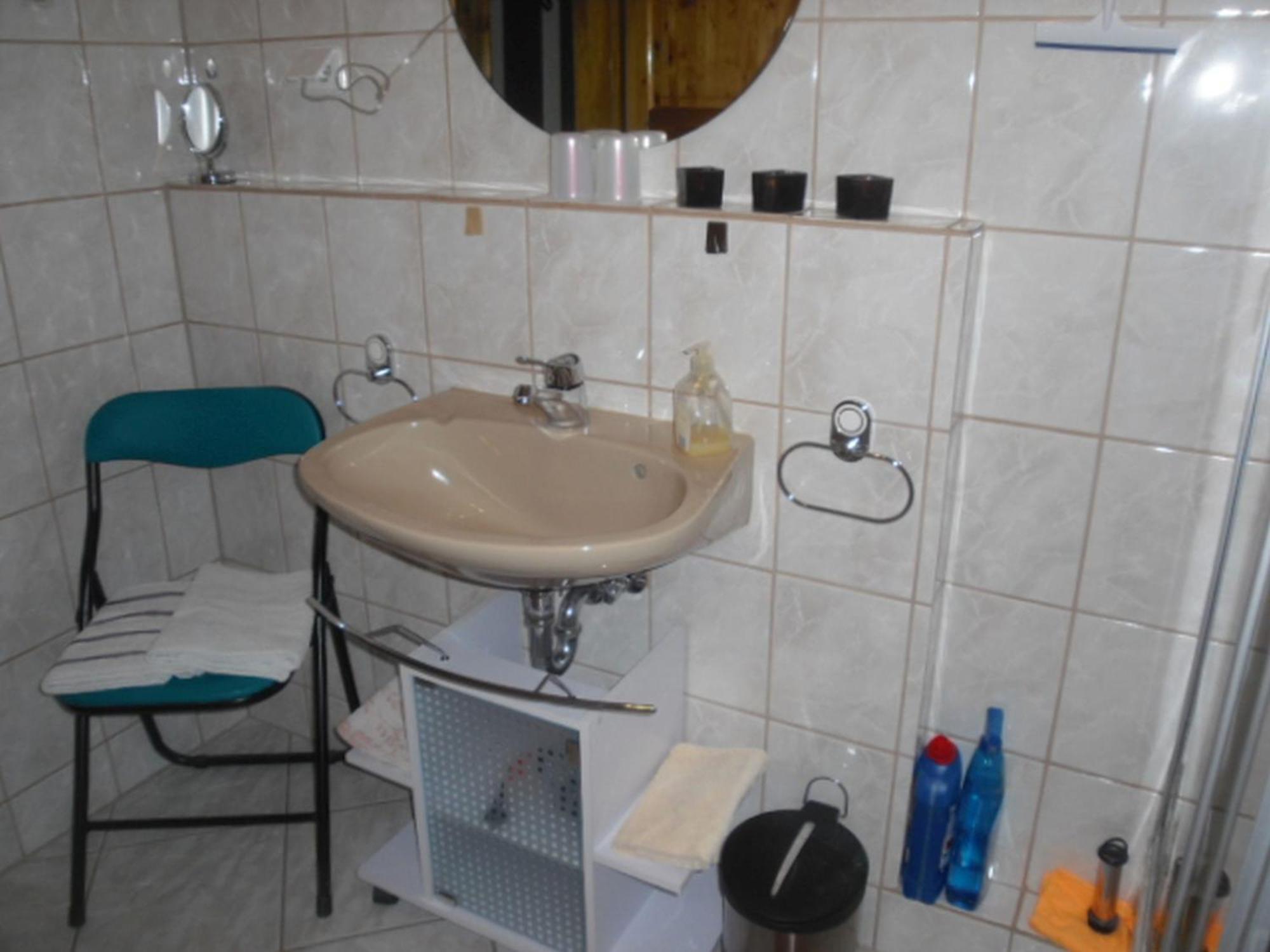 Ferienwohnung Zapf 포바흐 외부 사진