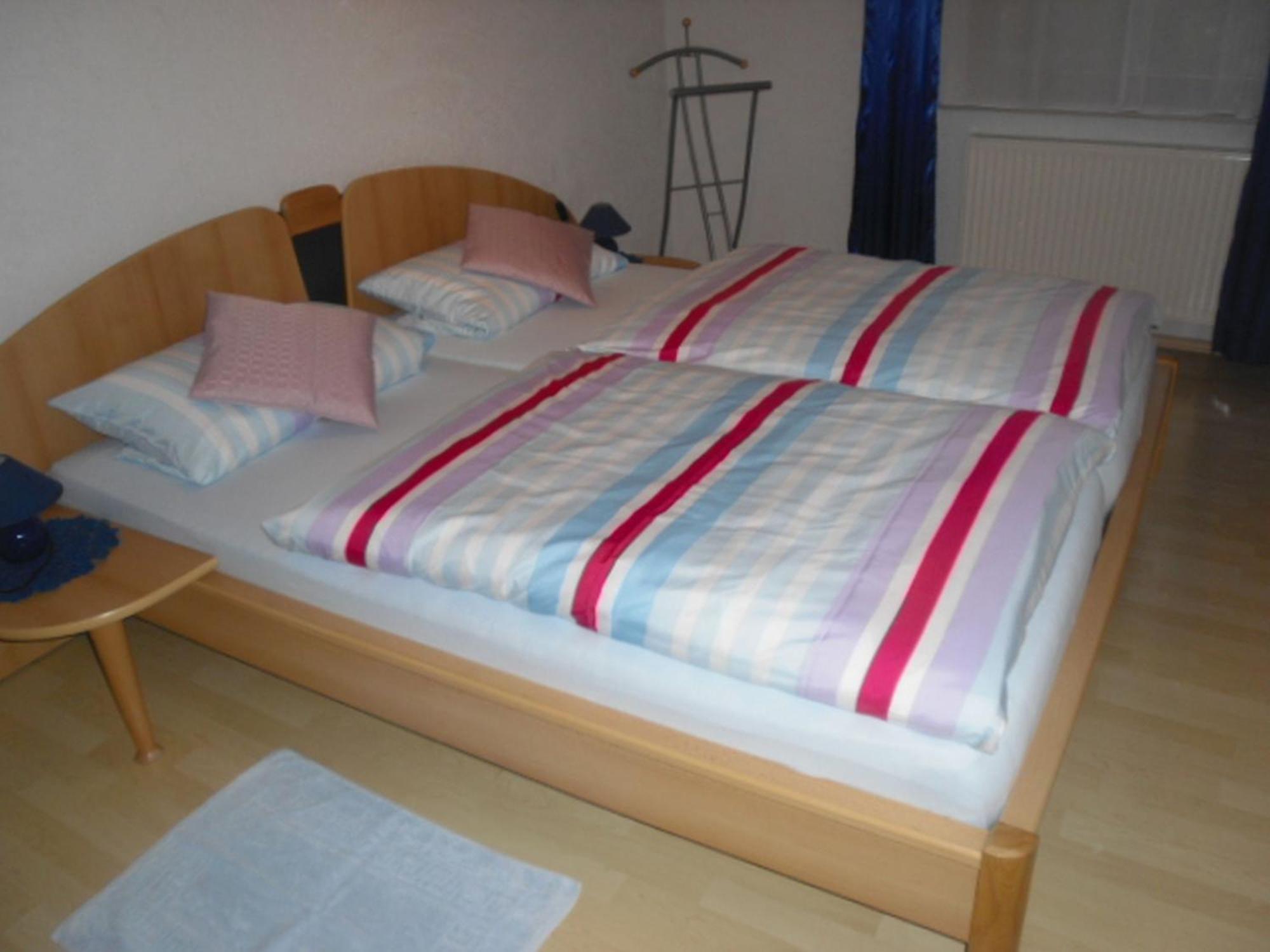 Ferienwohnung Zapf 포바흐 외부 사진