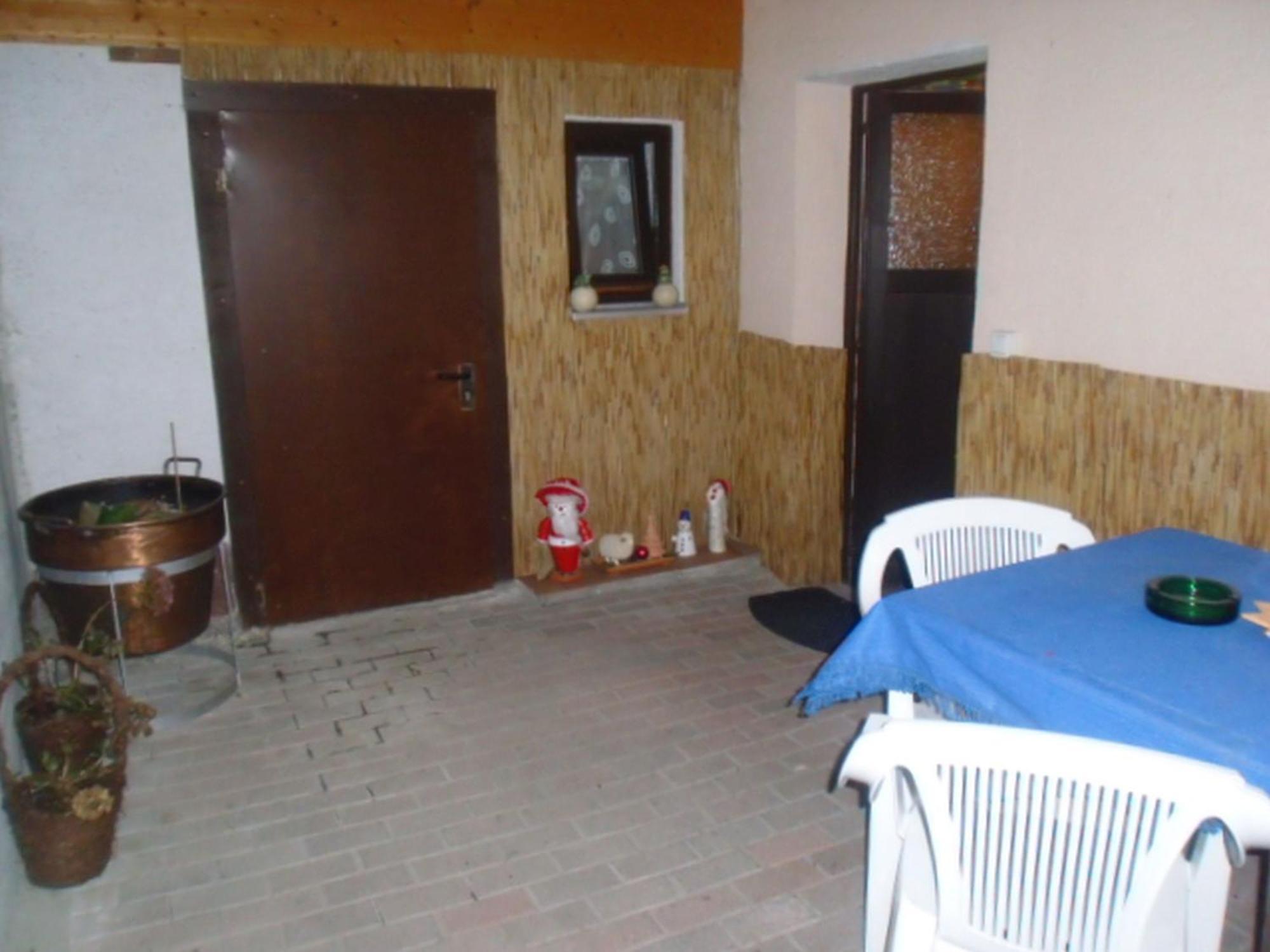 Ferienwohnung Zapf 포바흐 외부 사진